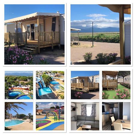 Mobilhome Canet en Roussillon - CANET PLAGE LOC Extérieur photo