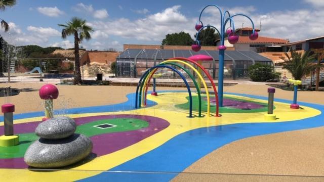 Mobilhome Canet en Roussillon - CANET PLAGE LOC Extérieur photo