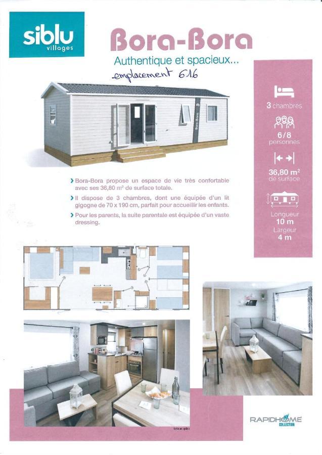 Mobilhome Canet en Roussillon - CANET PLAGE LOC Extérieur photo
