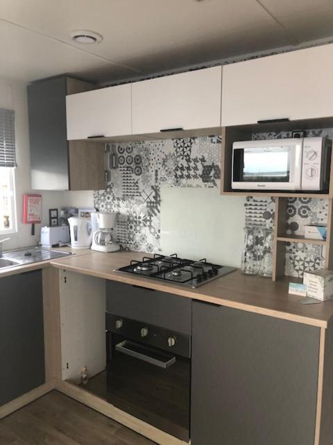 Mobilhome Canet en Roussillon - CANET PLAGE LOC Extérieur photo