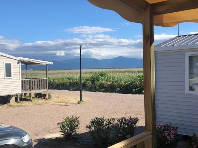 Mobilhome Canet en Roussillon - CANET PLAGE LOC Extérieur photo