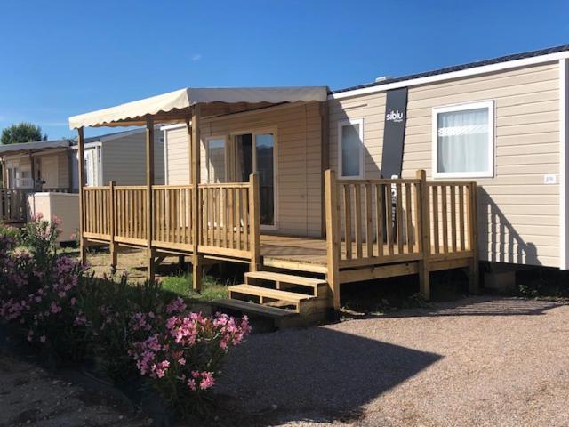 Mobilhome Canet en Roussillon - CANET PLAGE LOC Extérieur photo