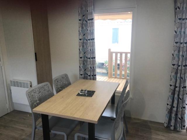 Mobilhome Canet en Roussillon - CANET PLAGE LOC Extérieur photo