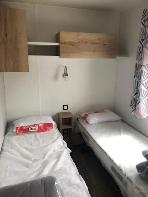 Mobilhome Canet en Roussillon - CANET PLAGE LOC Extérieur photo