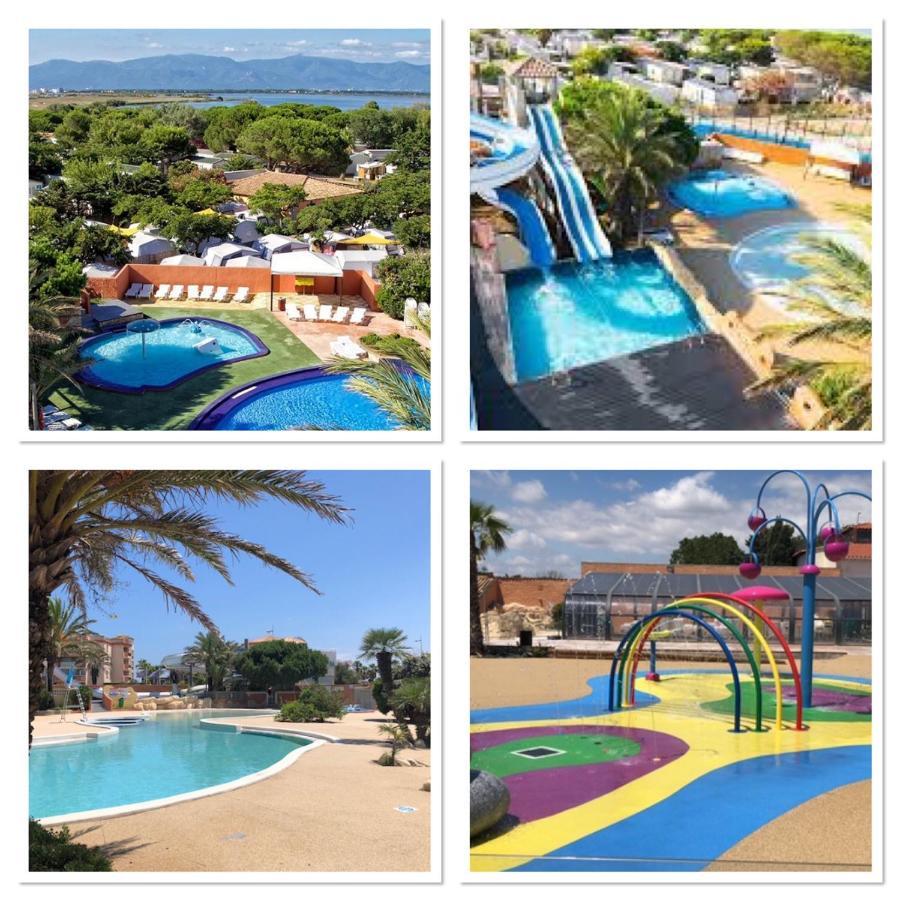 Mobilhome Canet en Roussillon - CANET PLAGE LOC Extérieur photo