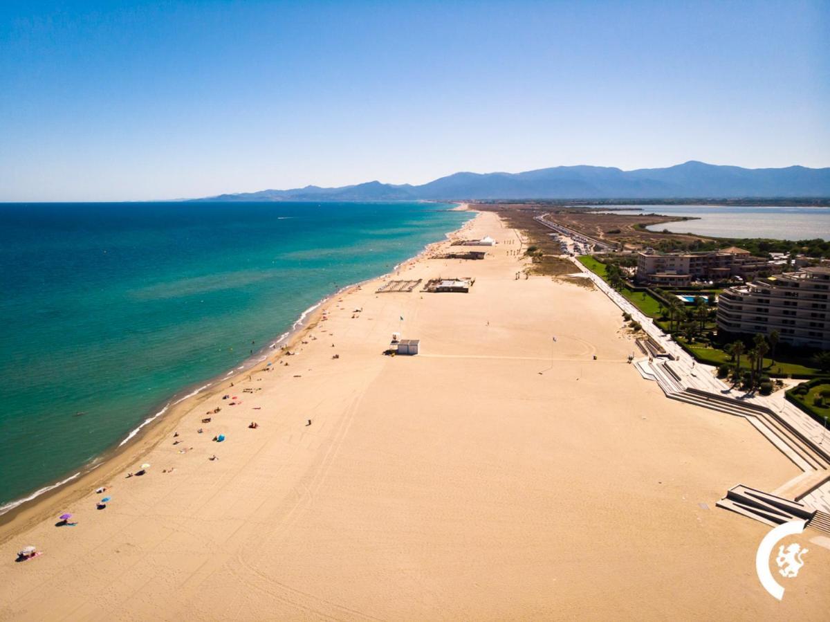 Mobilhome Canet en Roussillon - CANET PLAGE LOC Extérieur photo