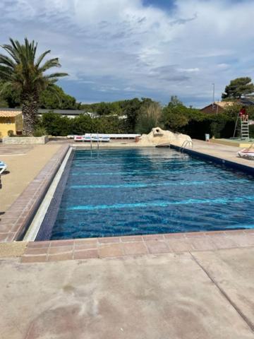 Mobilhome Canet en Roussillon - CANET PLAGE LOC Extérieur photo