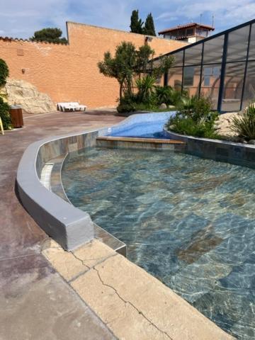 Mobilhome Canet en Roussillon - CANET PLAGE LOC Extérieur photo