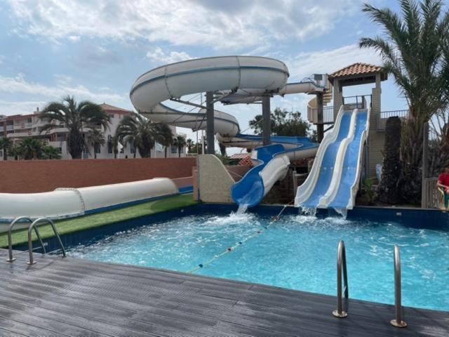 Mobilhome Canet en Roussillon - CANET PLAGE LOC Extérieur photo
