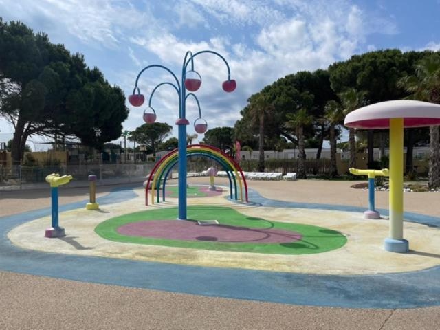 Mobilhome Canet en Roussillon - CANET PLAGE LOC Extérieur photo